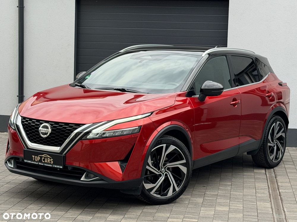 Nissan Qashqai 1.3 DIG-T MHEV Xtronic Tekna+ - 25