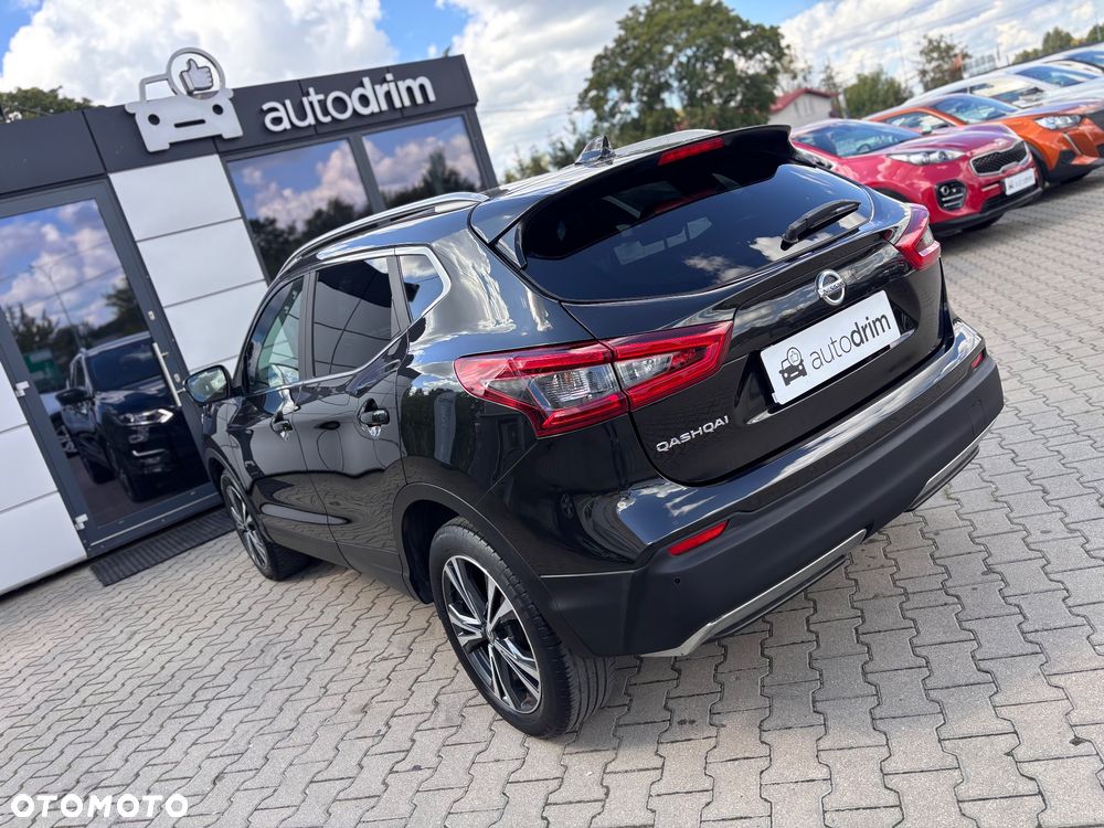 Nissan Qashqai 1.3 DIG-T N-Connecta - 11