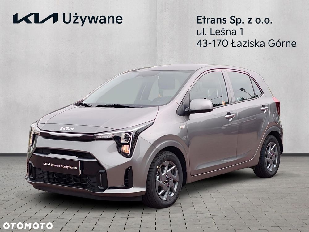 Kia Picanto 1.0 DPI L - 1