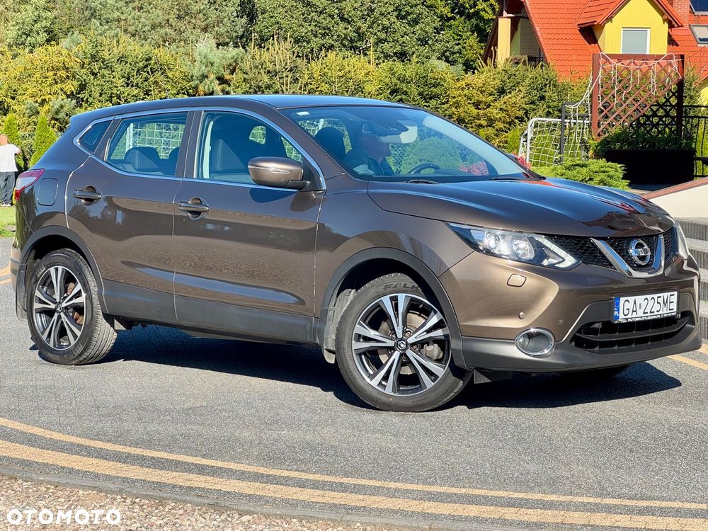 Nissan Qashqai 1.2 DIG-T Tekna - 12