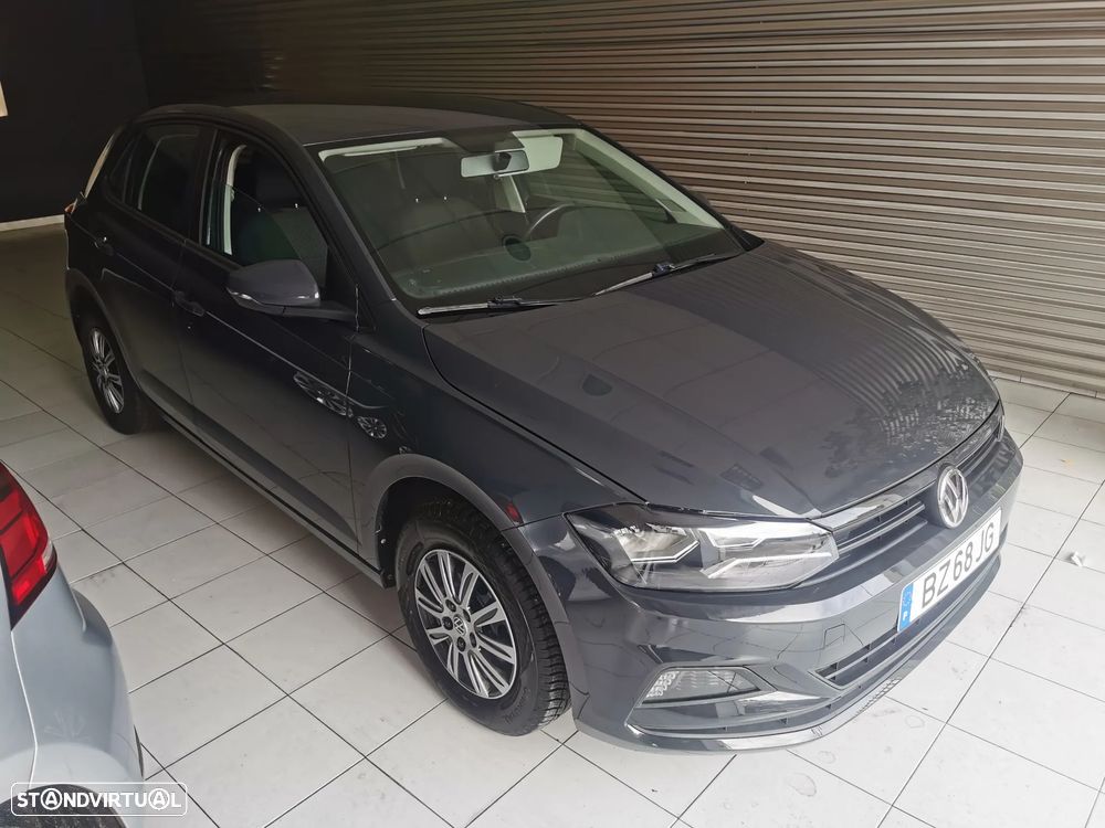 VW Polo 1.0 Comfortline - 1