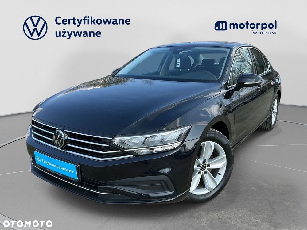 Volkswagen Passat 2.0 TSI Business DSG - 2
