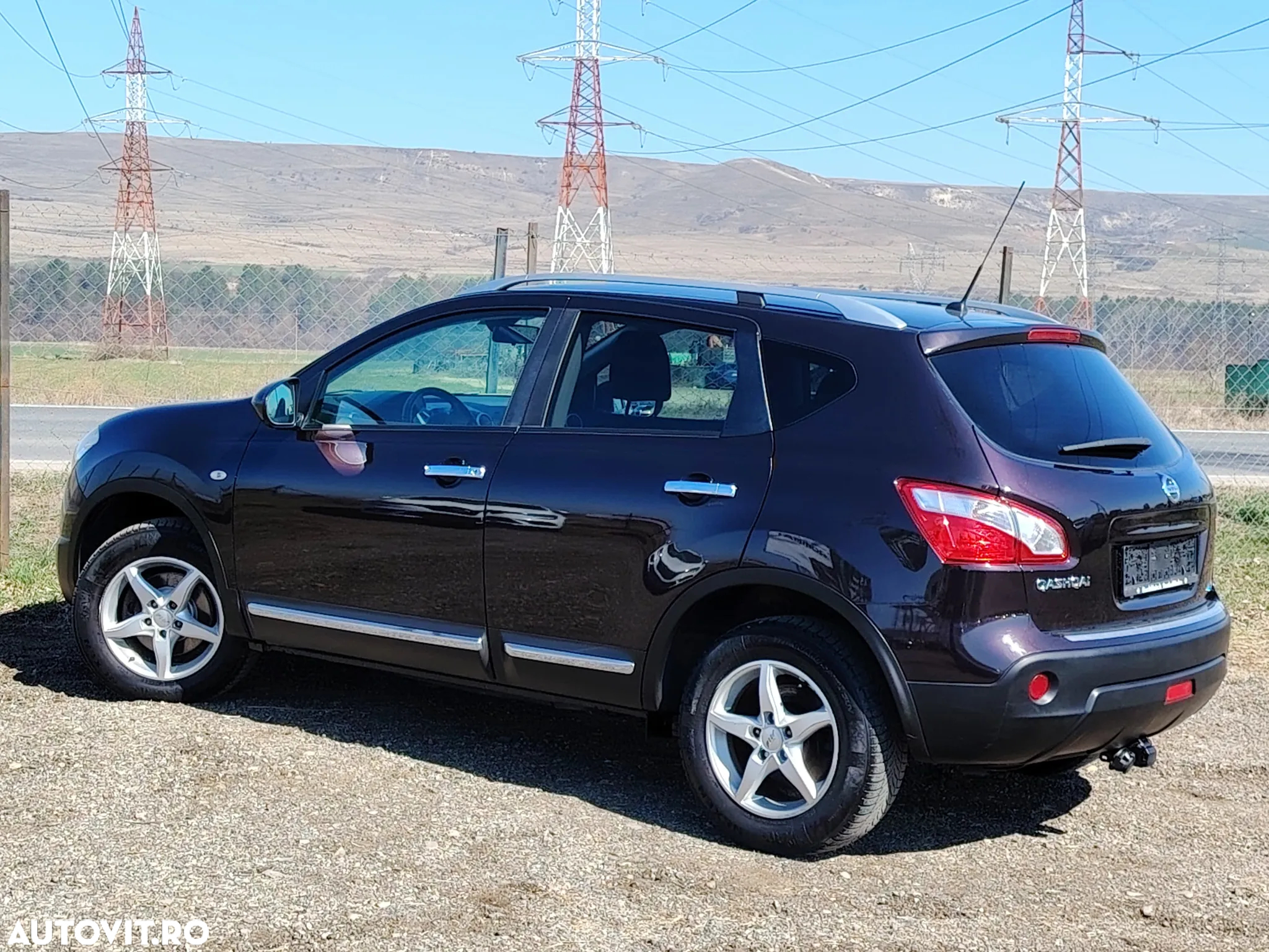Nissan Qashqai 1.5 DCI TEKNA - 4