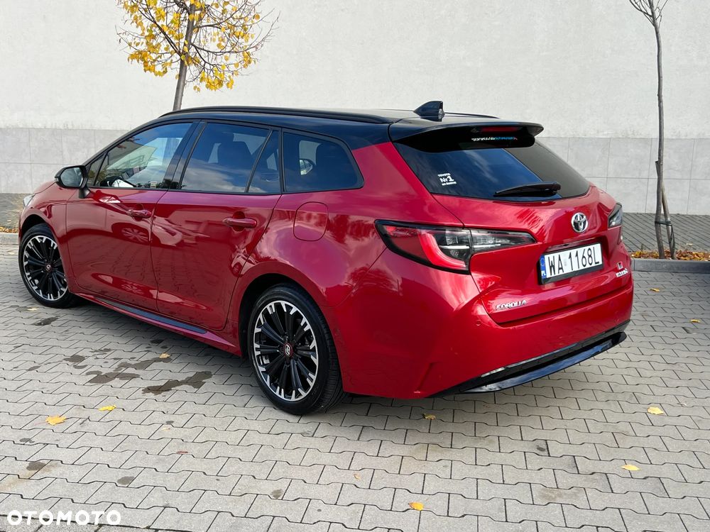 Toyota Corolla 1.8 Hybrid GR Sport - 2