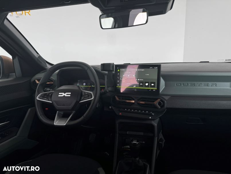 Dacia Duster TCe 130 4X4 MHEV Extreme - 8