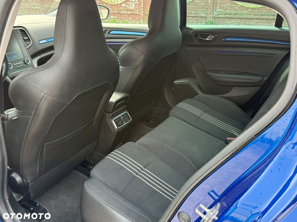 Renault Megane ENERGY dCi 110 EDC GT LINE - 9