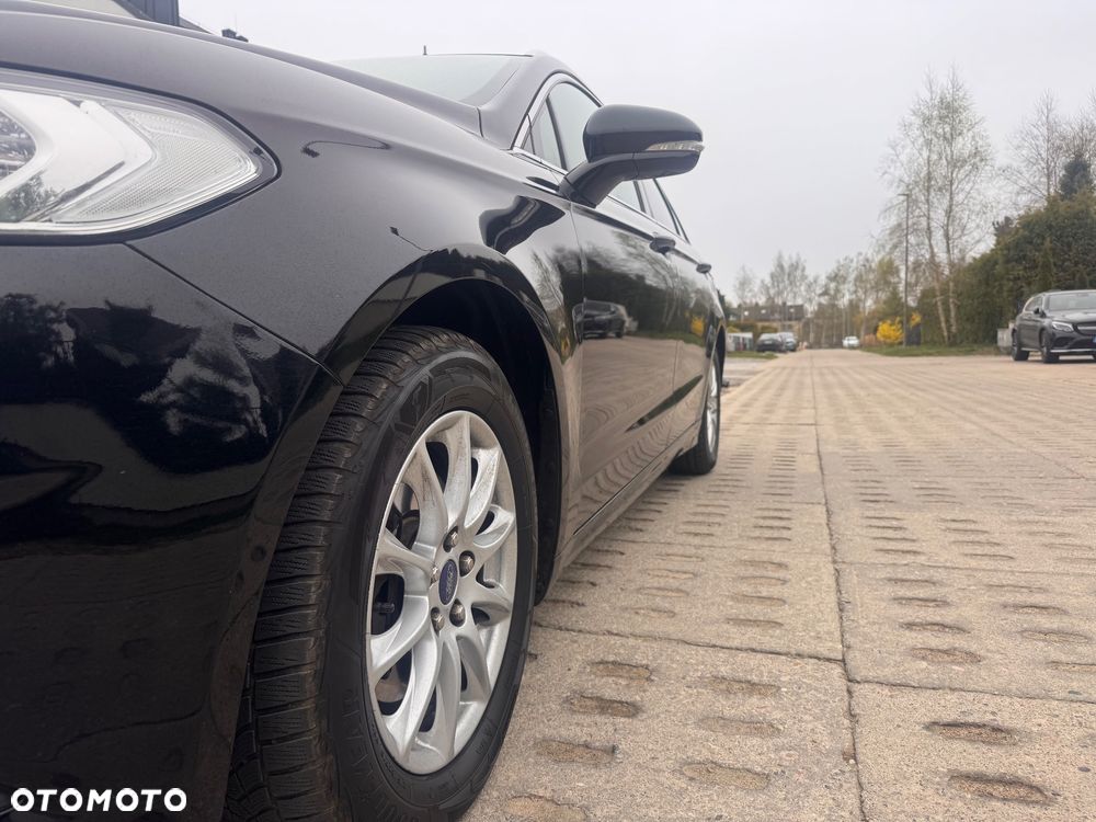 Ford Mondeo 2.0 TDCi STart-Stopp PowerShift-Aut Trend - 11