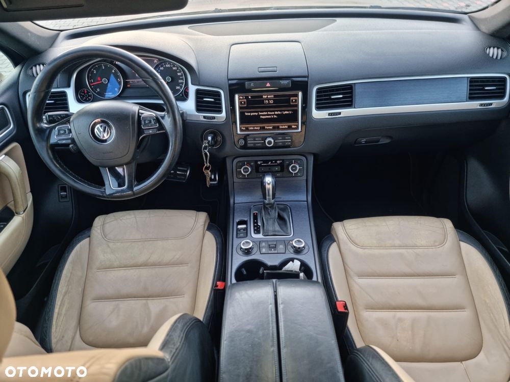 Volkswagen Touareg - 5