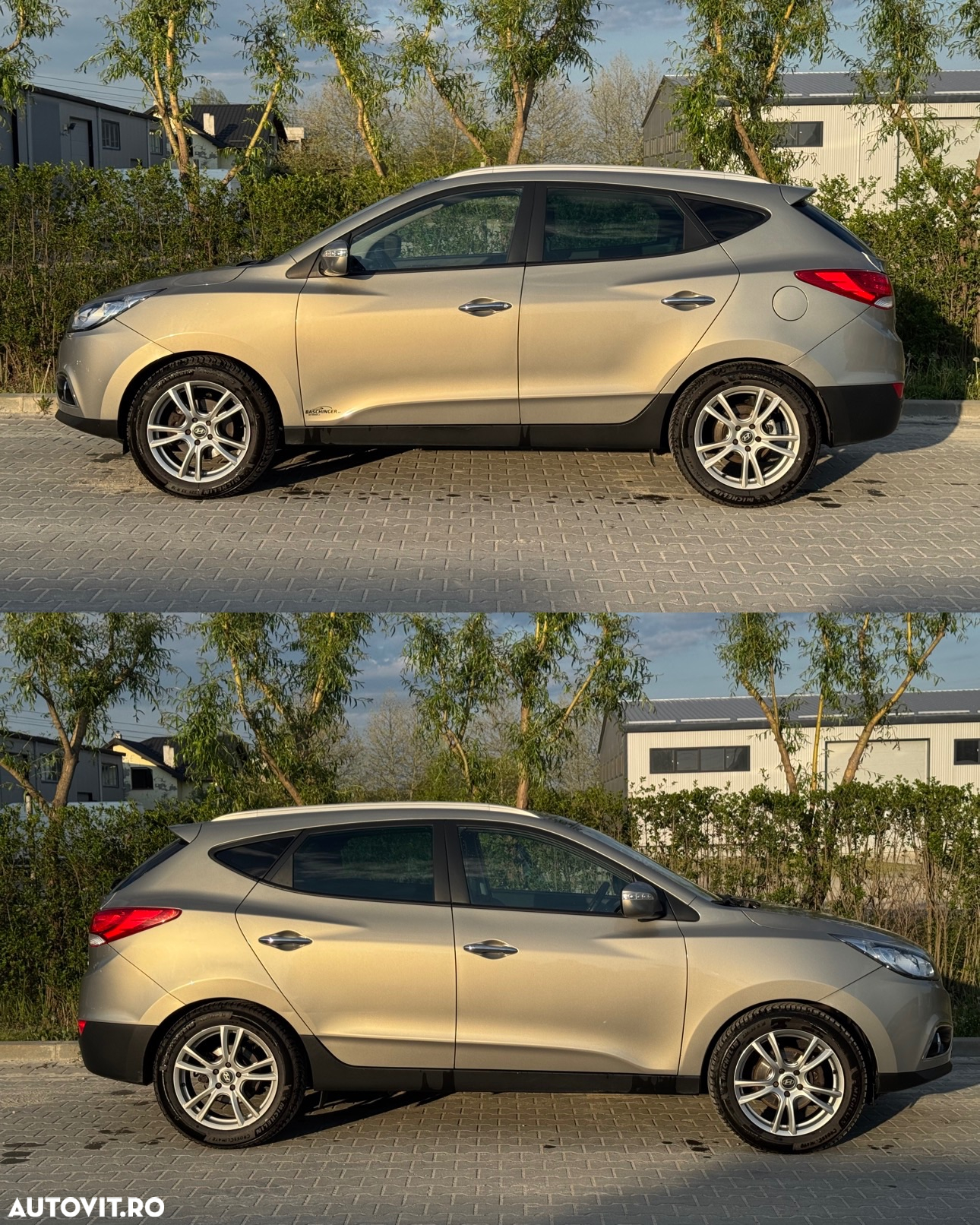 Hyundai ix35 2.0 CRDI 4WD Automatik Premium - 5