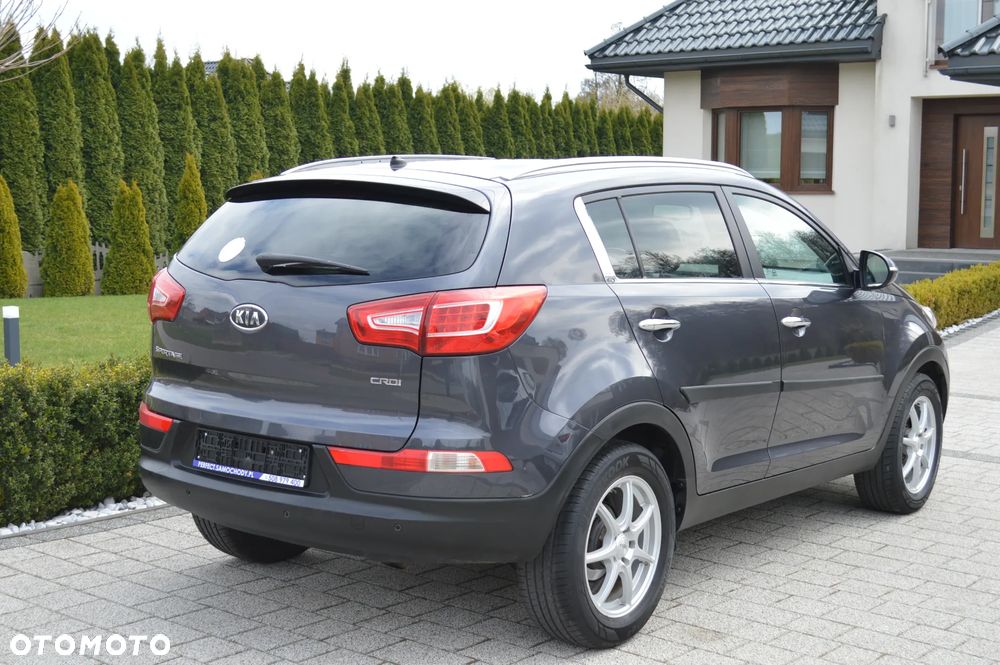 Kia Sportage 1.7 CRDI 2WD Vision - 3