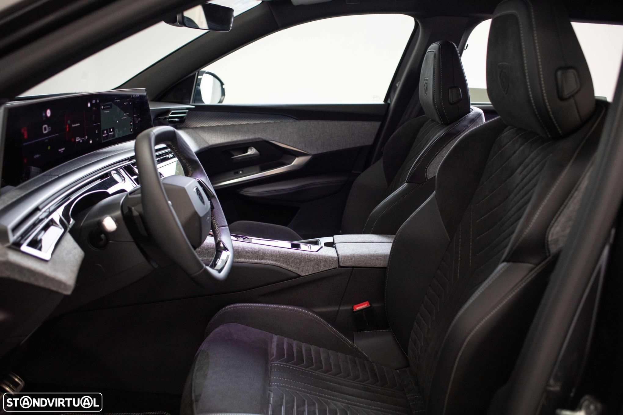 Peugeot 5008 1.2 Hybrid GT e-DCS6 - 9