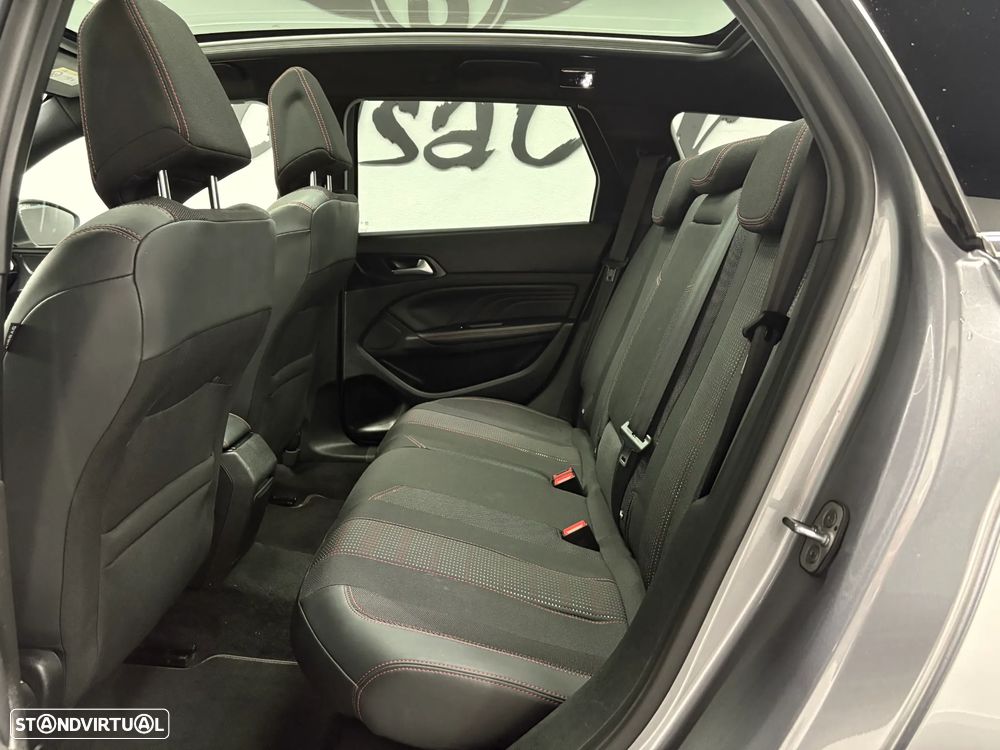 Peugeot 308 SW 1.2 PureTech GT Line EAT8 - 10
