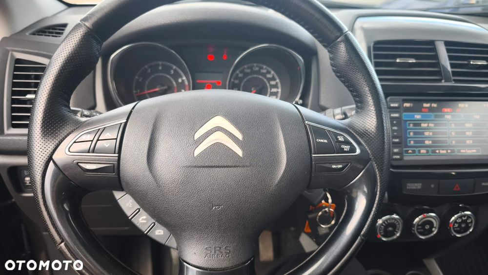 Citroën C4 Aircross 1.6 Stop & Start 2WD Tendance - 13