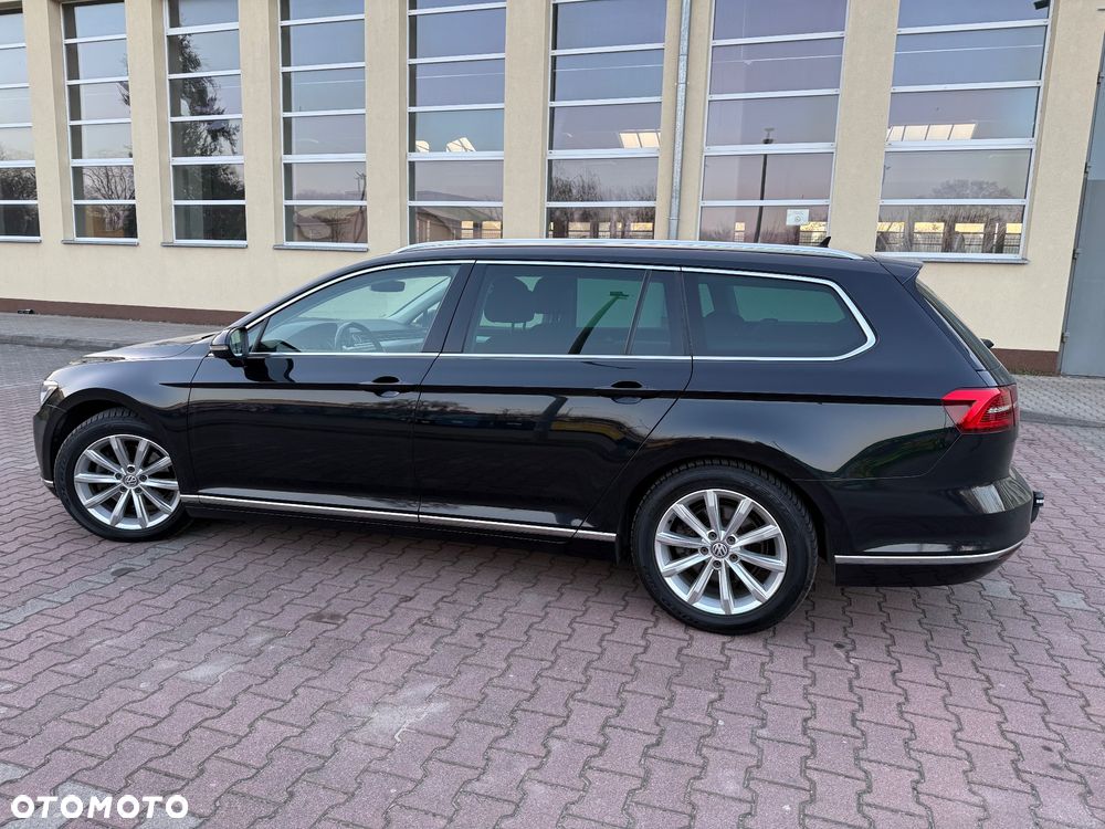 Volkswagen Passat 2.0 TDI BMT Highline DSG - 7