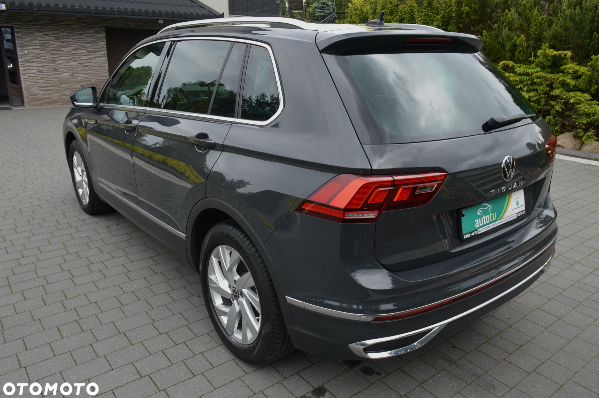 Volkswagen Tiguan 2.0 TDI BMT SCR Highline DSG - 4