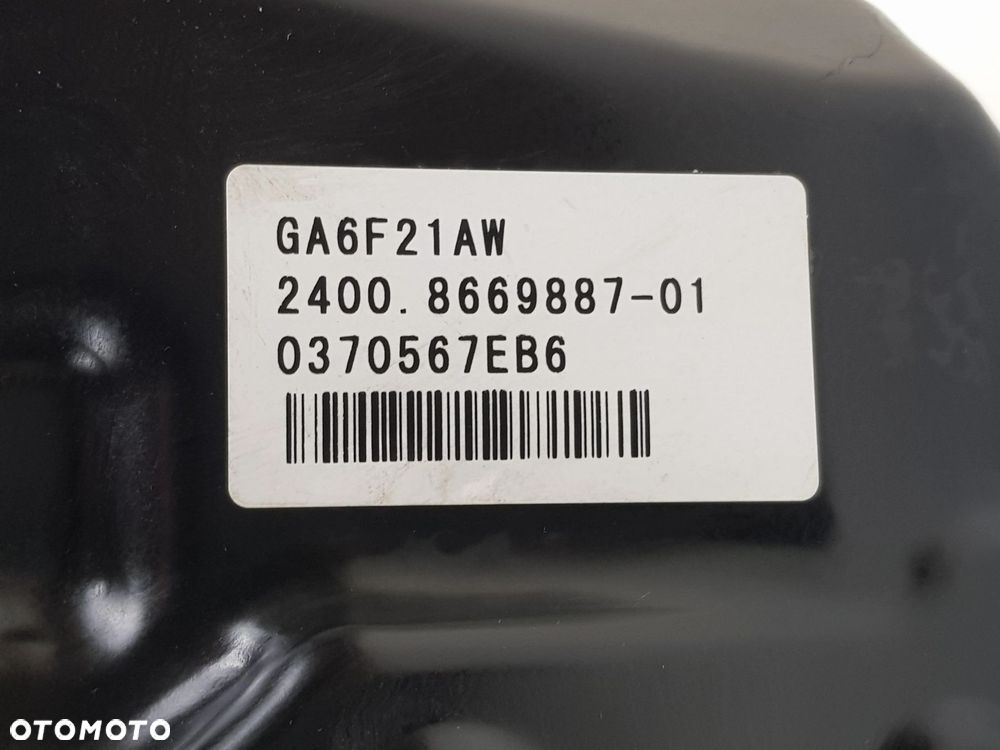 Skrzynia biegów Automatyczna B38 1.5i BMW X1 F48 F45 MINI F55 GA6F21AW - 7