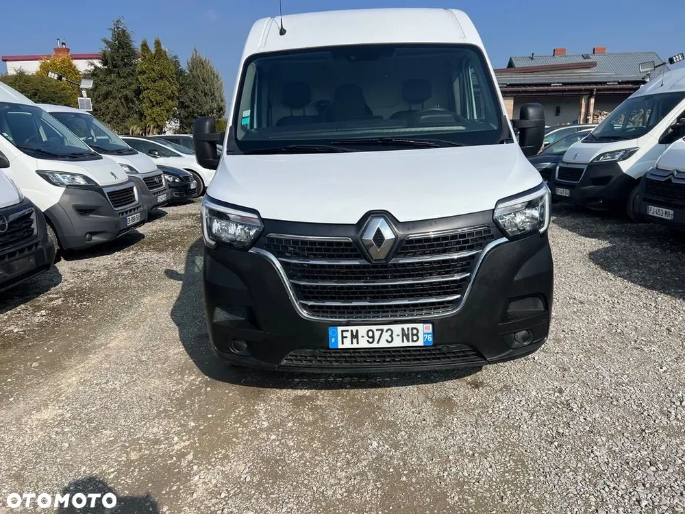 Renault Master L3H2 2,3 Dci 136 KM klima tempomat - 2