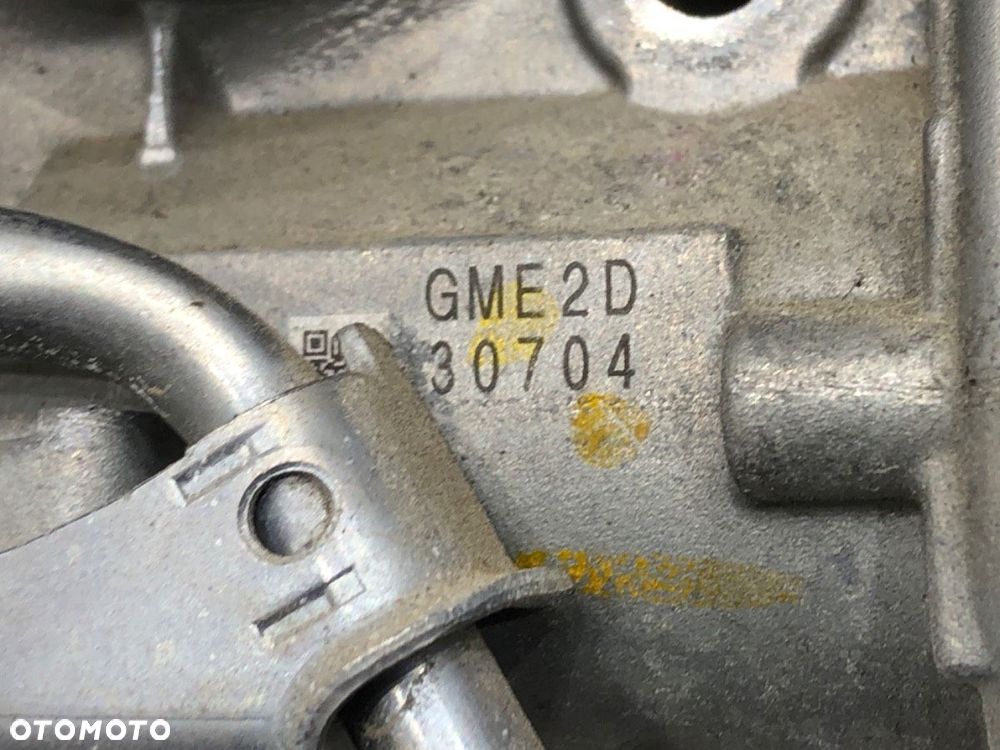 PRZEPUSTNICA  HONDA CIVIC IX (FK) 2012 - 2022 1.4 i-VTEC (FK1) 73 kW [99 KM] benzyna 2012 - 2022 - 4