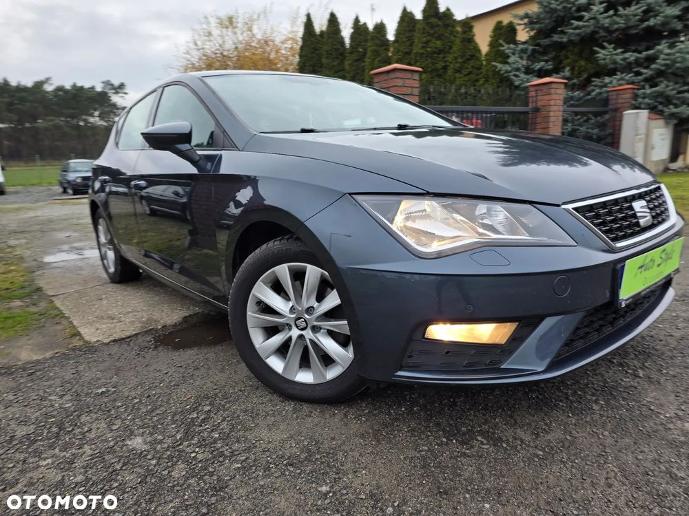 Seat Leon 1.5 EcoTSI Evo Style S&S - 1