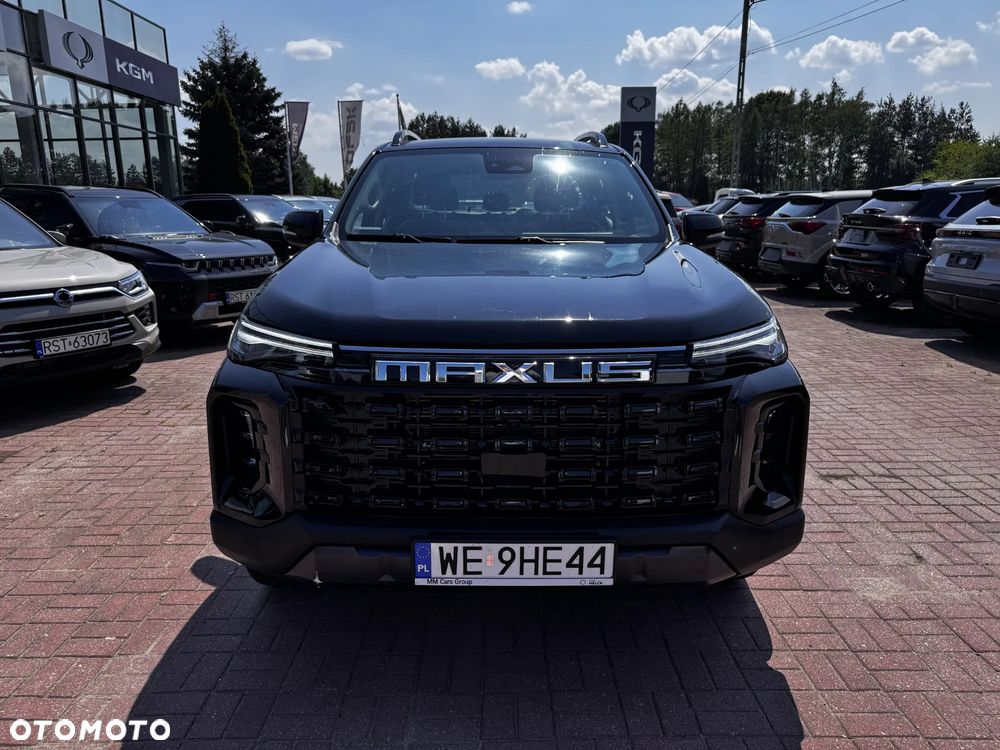 Maxus T60 MAX - 7