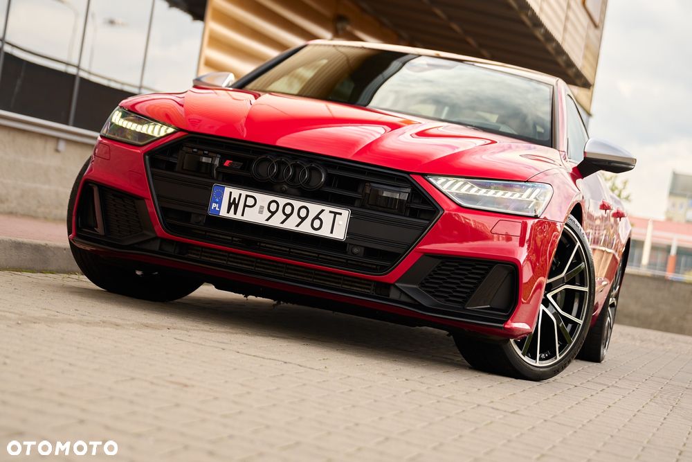 Audi S7 Sportback TDI Tiptronic - 5