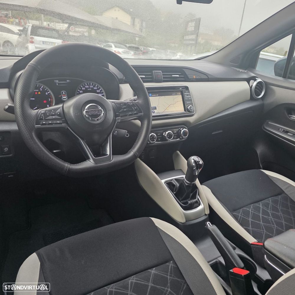 Nissan Micra 0.9 IG-T BOSE Limited Edition S/S - 29