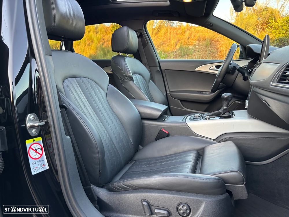 Audi A6 Avant 2.0 TDi S-line Multitronic - 34