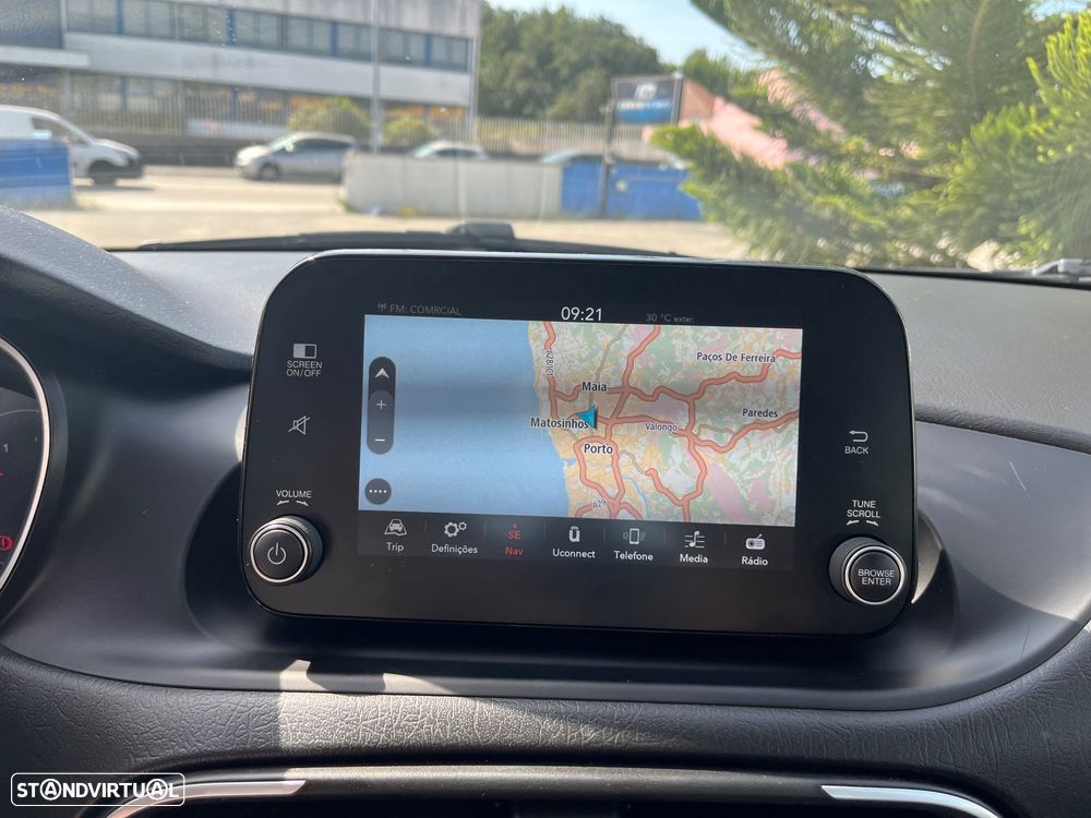 Fiat Tipo 1.3 M-Jet Lounge - 36