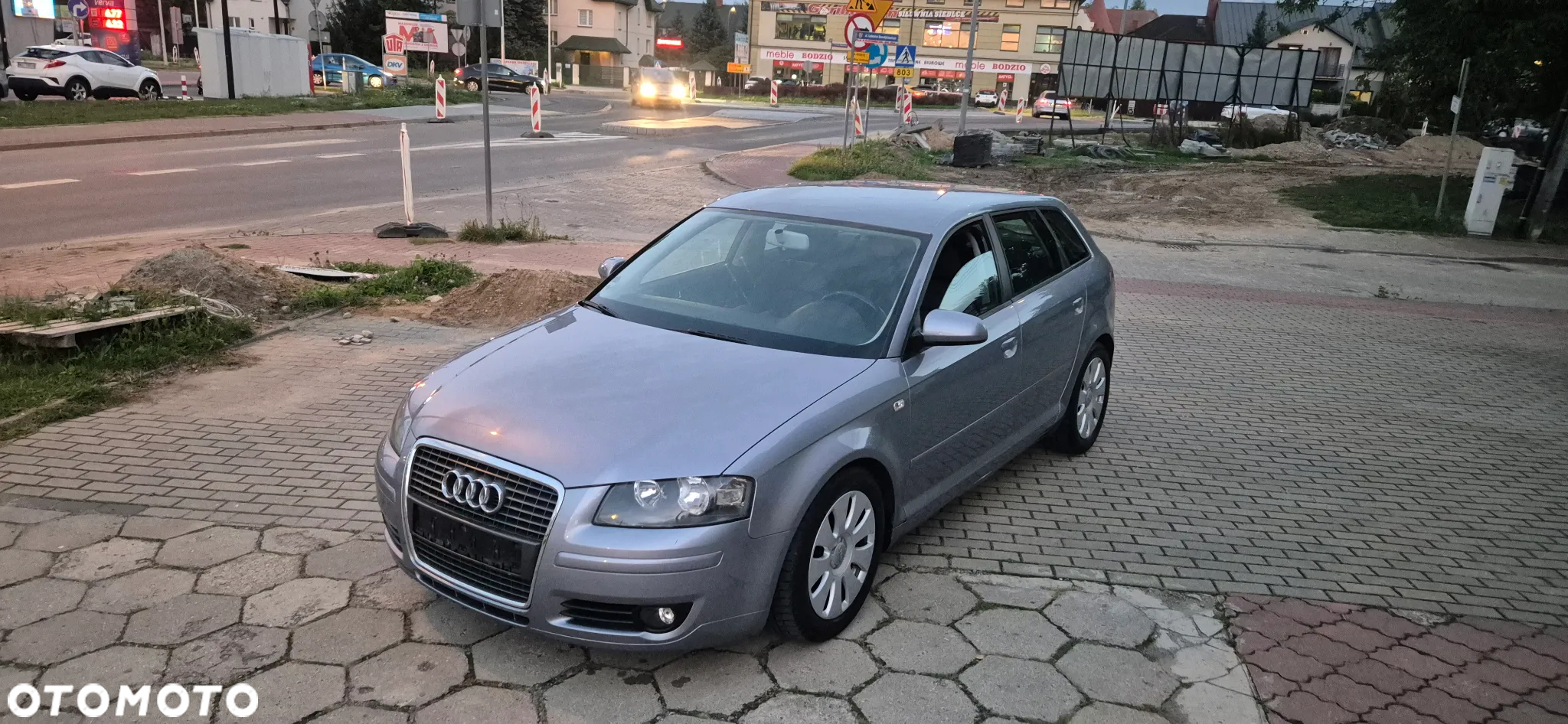 Audi A3 Sportback 1.6 Attraction - 11