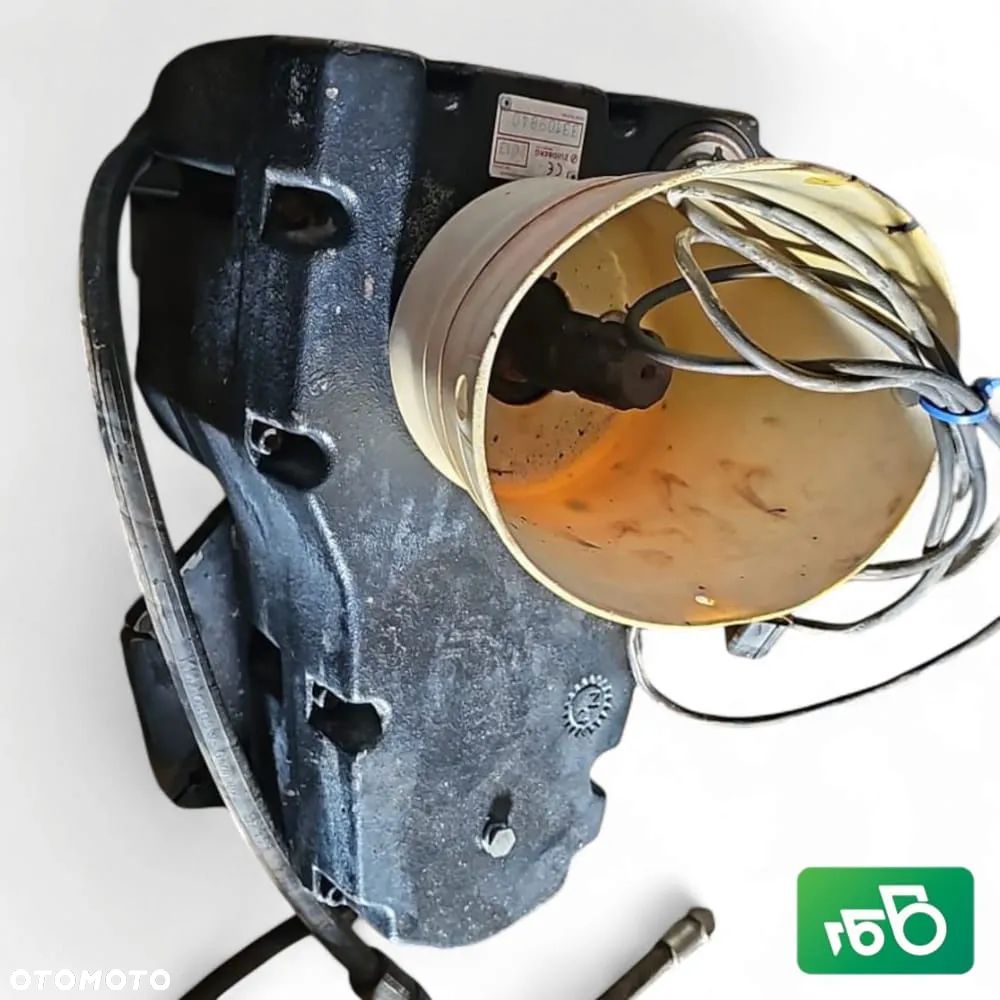 Przedni WOM Zuidberg 33109840 New Holland T7050 - 5