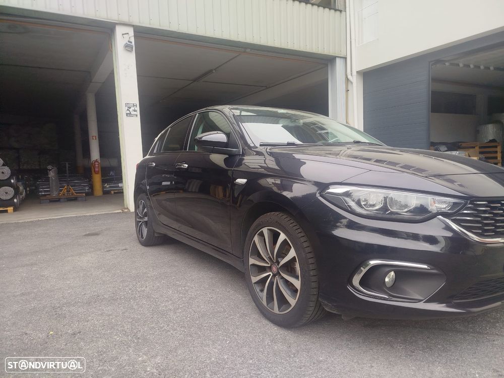 Fiat Tipo 1.6 M-Jet Lounge - 4