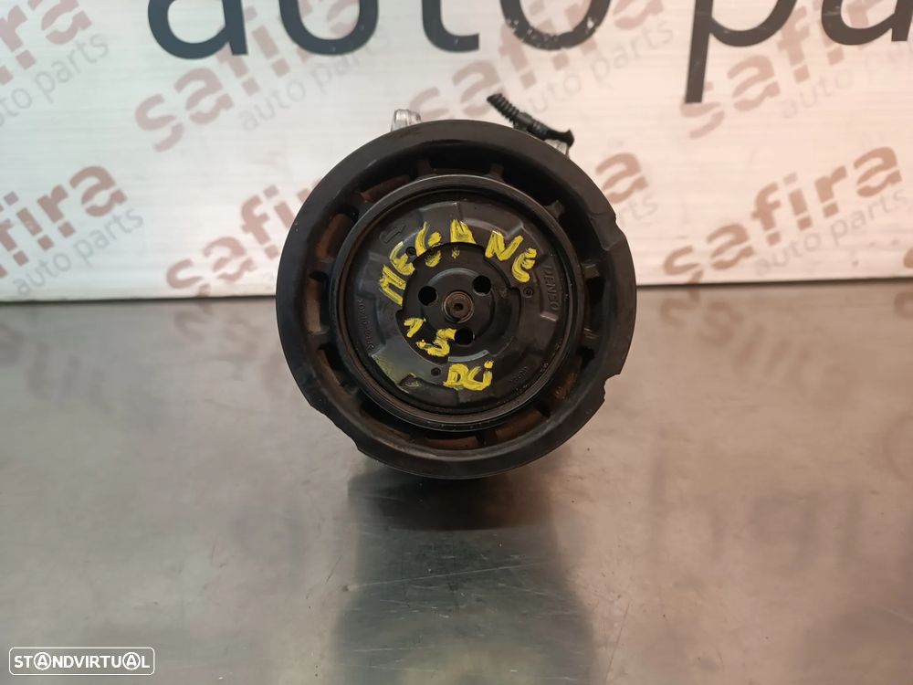COMPRESSOR DO AC RENAULT MEGANE III 1.5DCI 8200939386 - A GE447150-0023 - 4