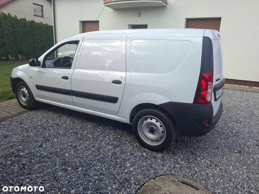 Dacia LOGAN VAN - 10