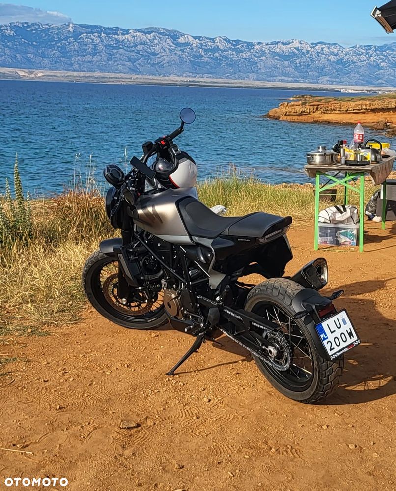 Husqvarna Svartpilen - 5