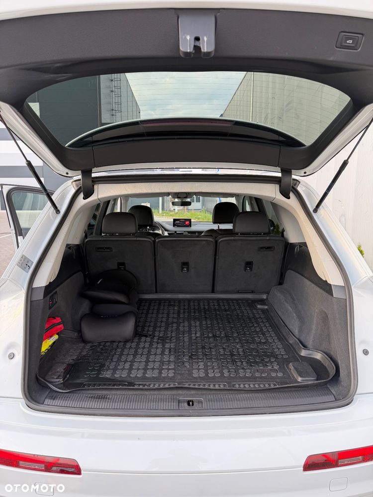 Audi Q7 3.0 TDI Quattro Tiptronic - 14