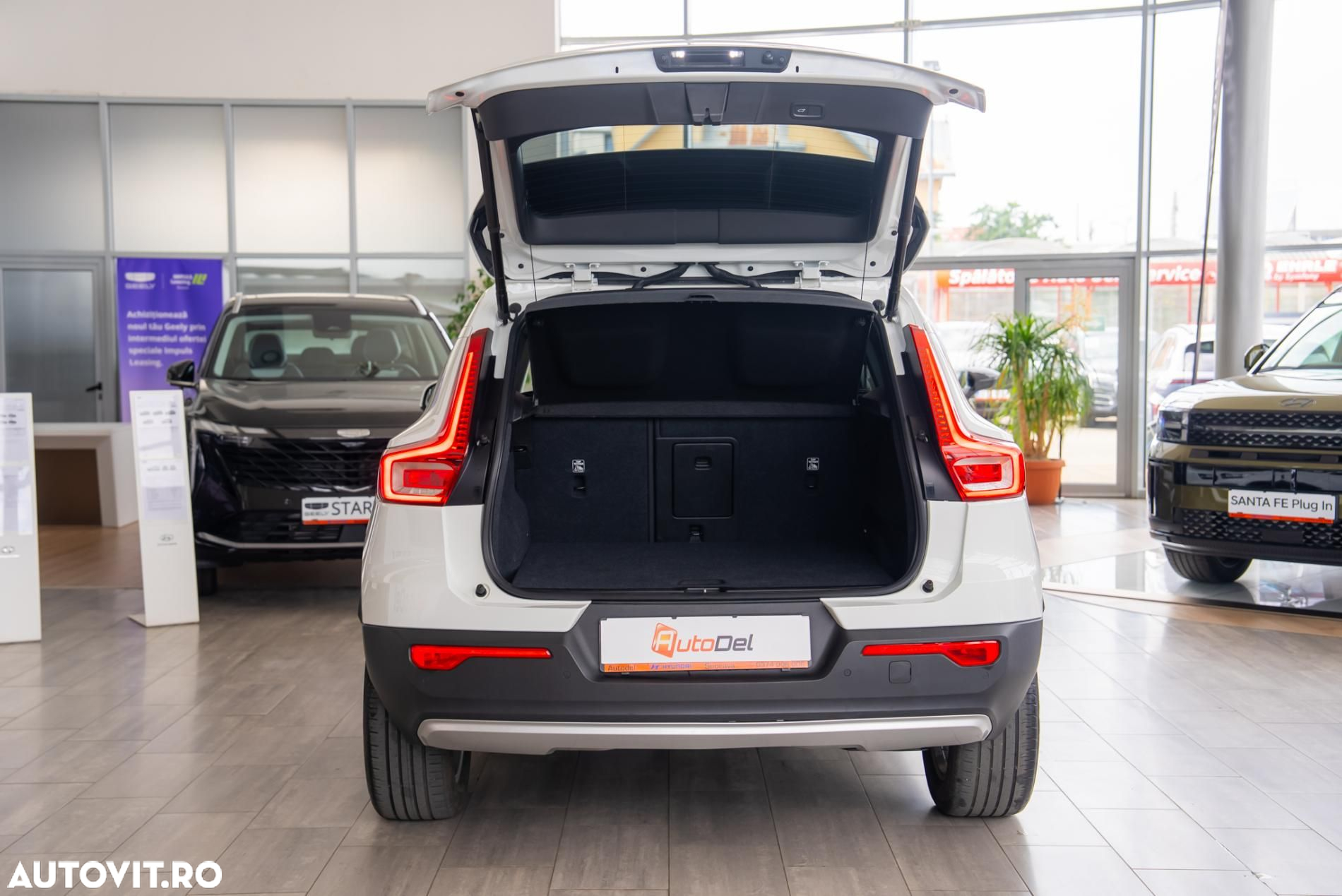 Volvo XC 40 D3 Momentum Pro - 22