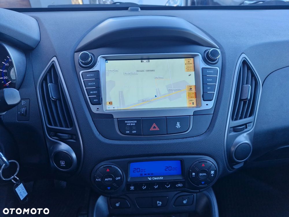 Hyundai ix35 1.6 GDI Premium 2WD - 33