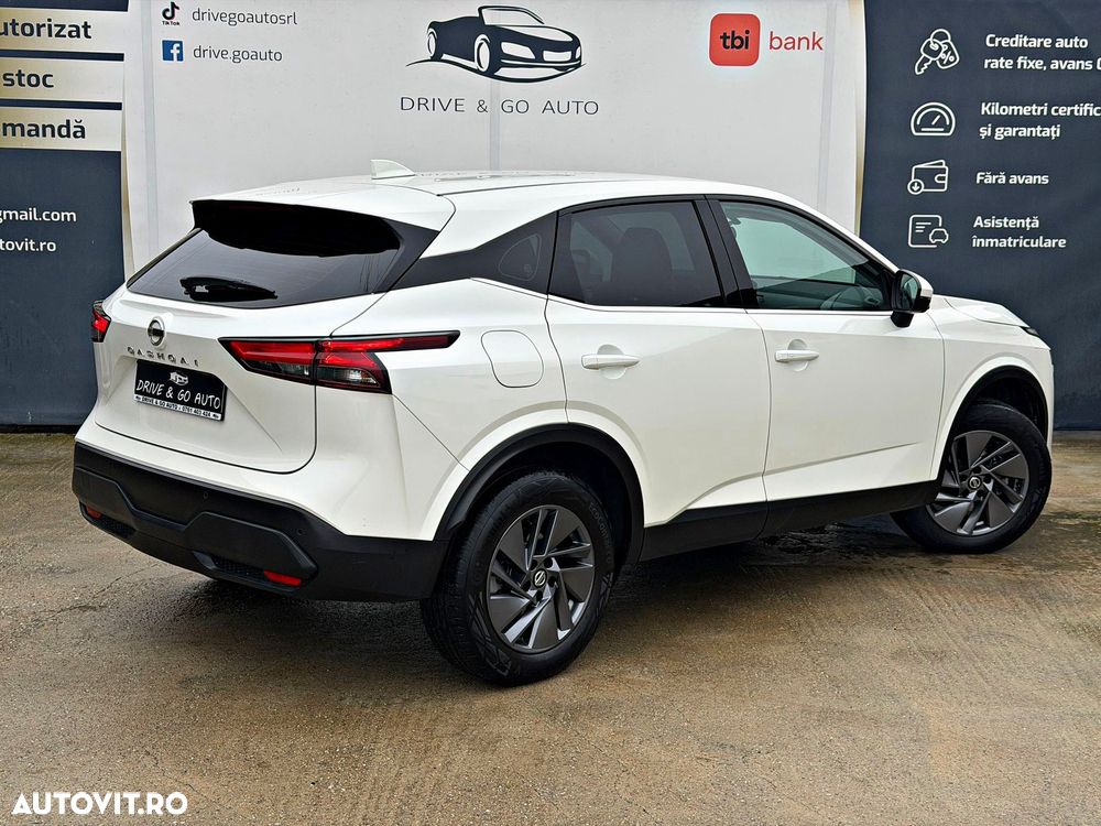 Nissan Qashqai 1.3 DIG-T MHEV Xtronic Premiere Edition - 6