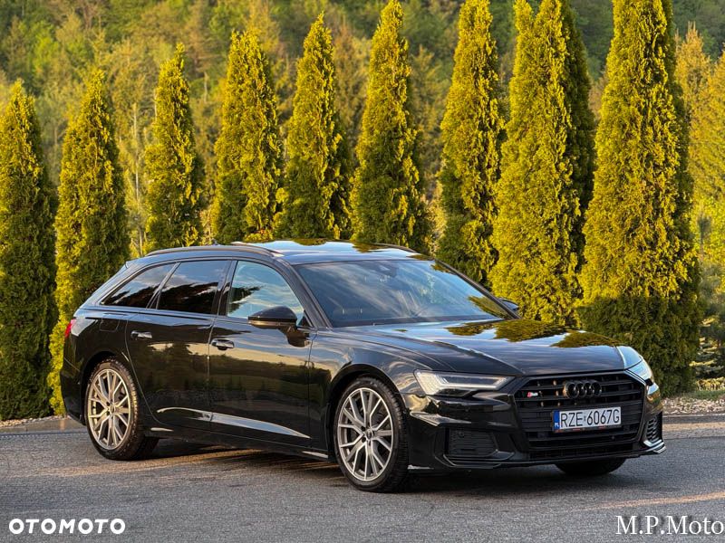 Audi S6 Avant TDI quattro tiptronic - 18