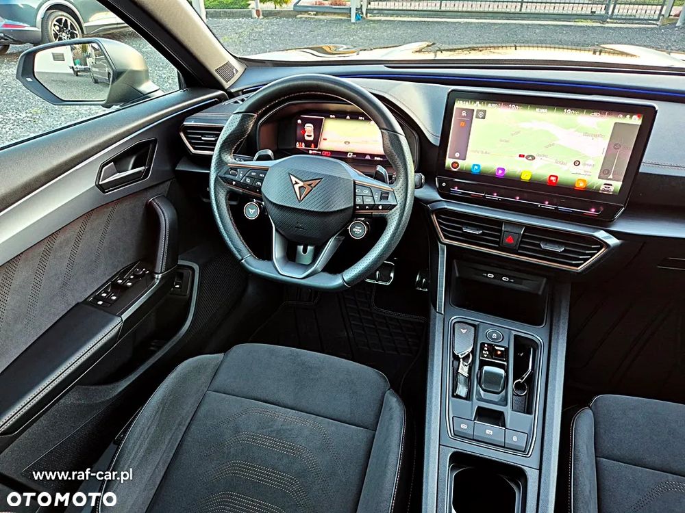 Cupra Formentor VZ 2.0 TSI 4Drive DSG Tribe Edition - 19