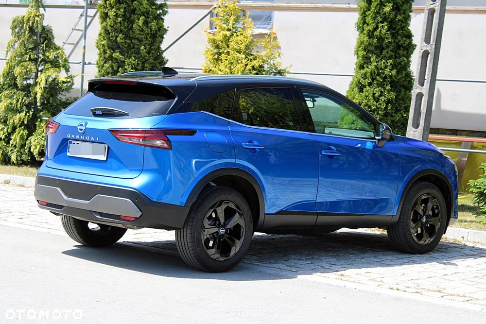 Nissan Qashqai 1.3 DIG-T N-Connecta - 14