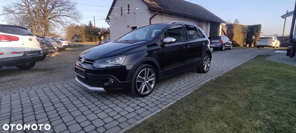 Volkswagen Polo 1.2 TSI Cross - 21