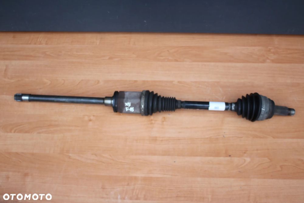 PÓŁOŚ PRAWY PRZÓD PRZEDNIA PRAWA BMW X5 F15 X6 F16 3.0D XDRIVE 762988001 - 1