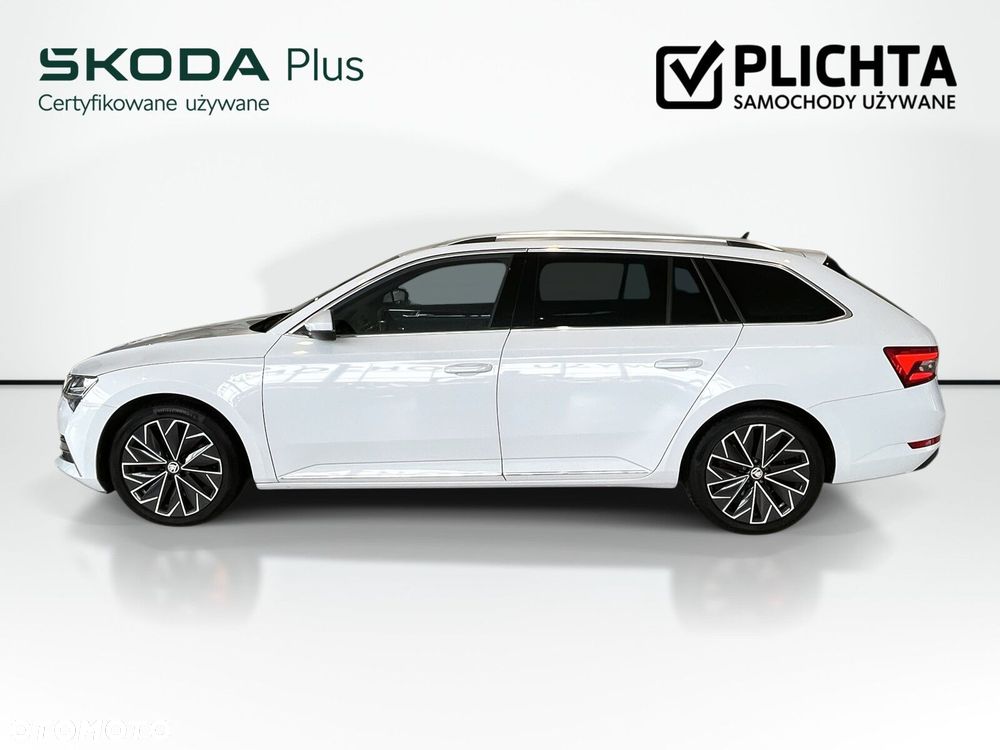 Skoda Superb 2.0 TDI SCR 4x4 L&K DSG - 10