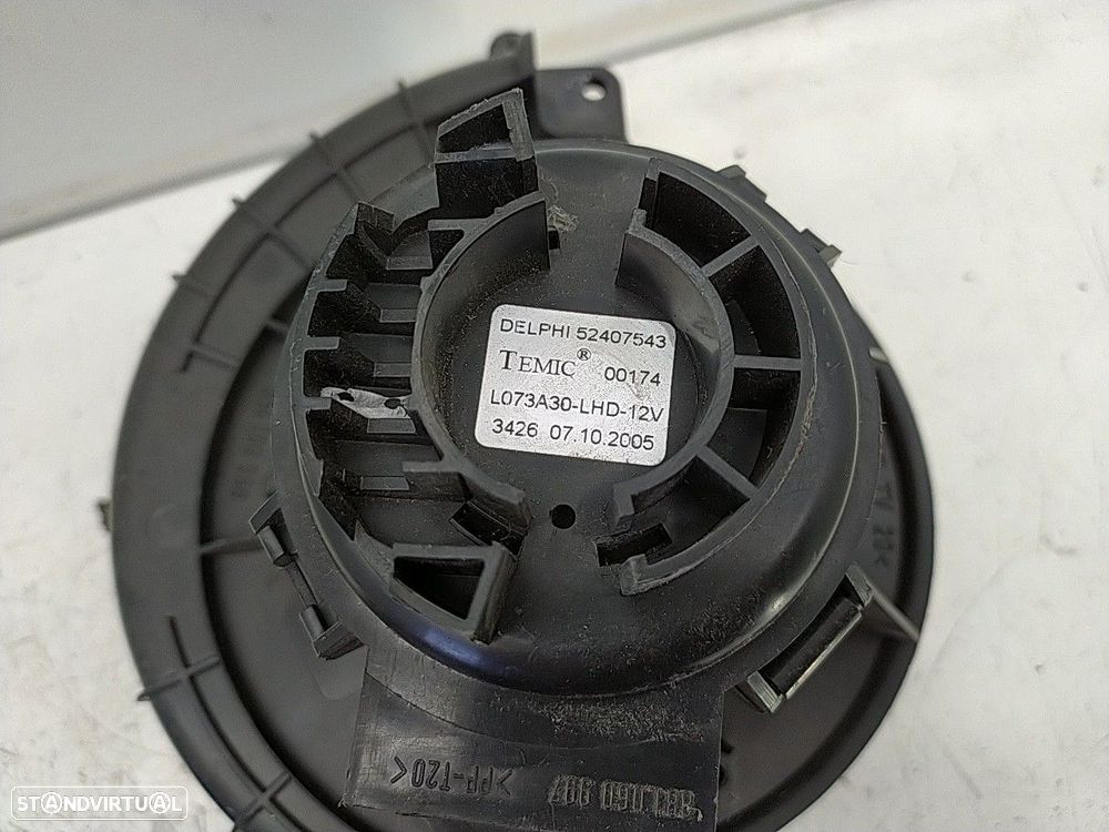 Motor Chauffage / Sofagem Opel Astra H (A04) - 5