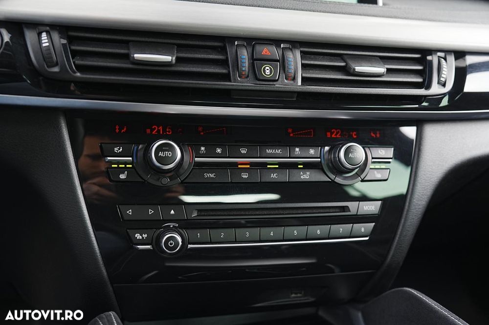 BMW X6 3.0d xDrive M pachet - 18