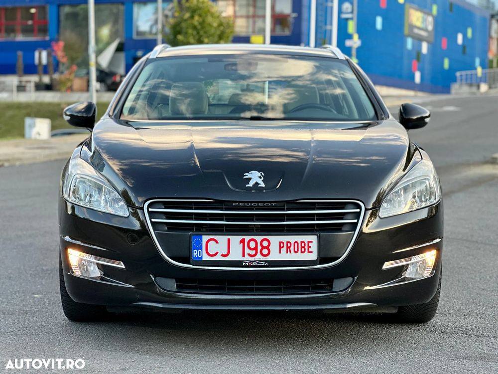 Peugeot 508 - 5