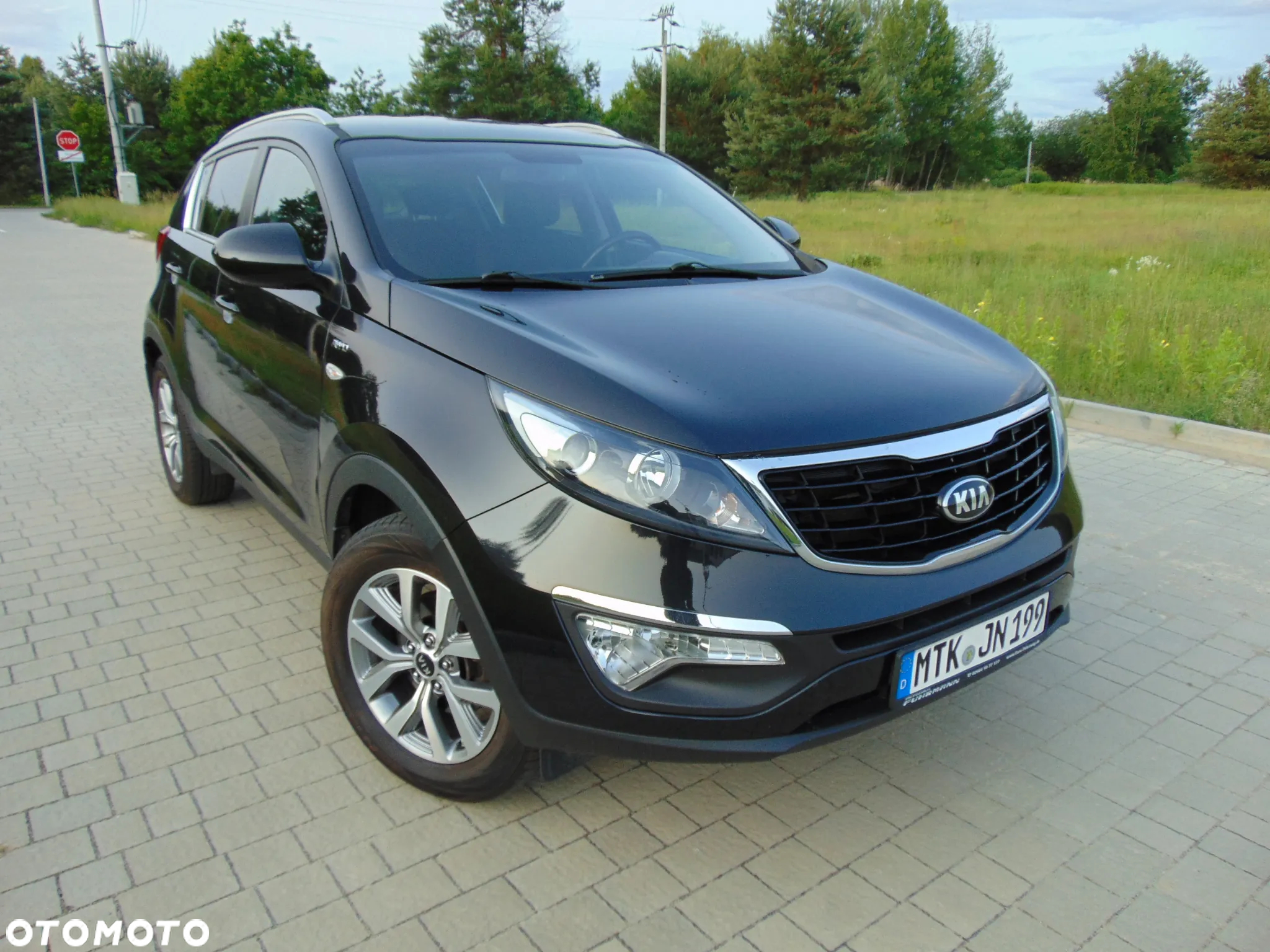 Kia Sportage 2.0 GDI XL AWD - 29