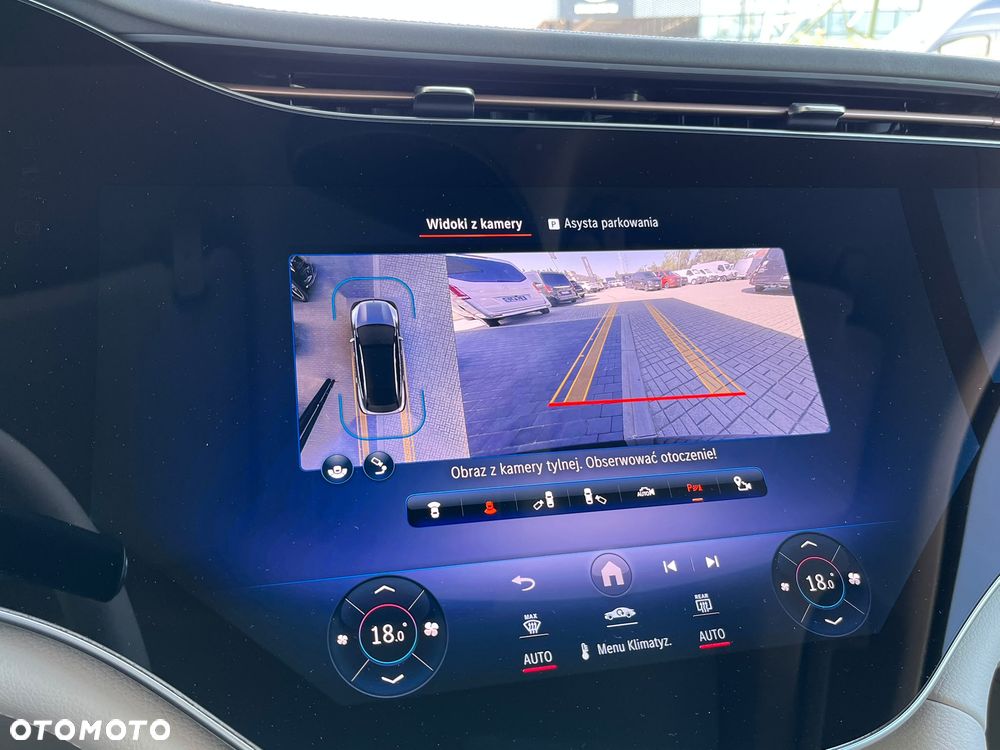 Mercedes-Benz EQS 450 118kWh 4-Matic Electric Art Twoja Edycja - 20