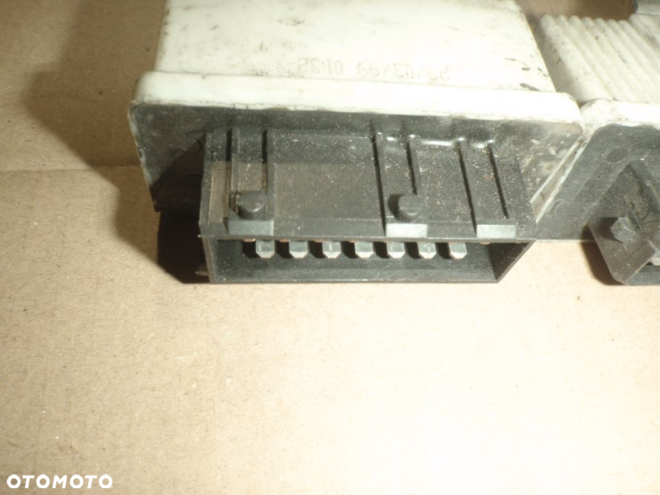 przekażnik moduł sterownik pompy paliwa punto seicento cinquecento bravo brava multipla barchetta - 3